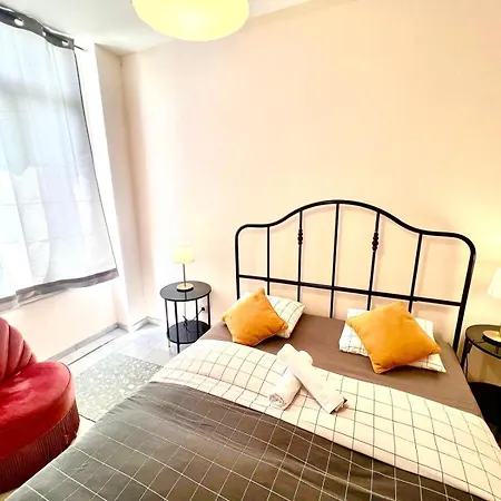 Swissporto Guest House Porto