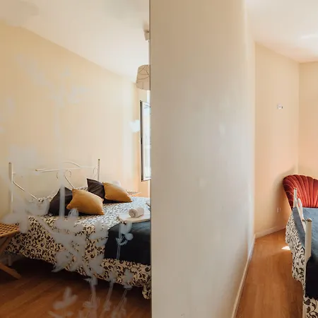 אכסניה Swissporto פורטו