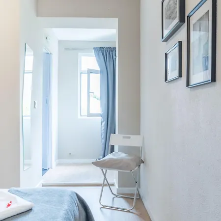 אכסניה Swissporto פורטו