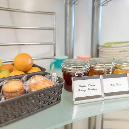 Swissporto אכסניה