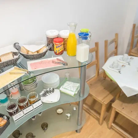 Swissporto אכסניה *