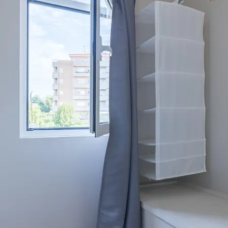 Swissporto אכסניה