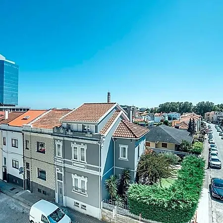 Hostel Swissporto Guest House Porto