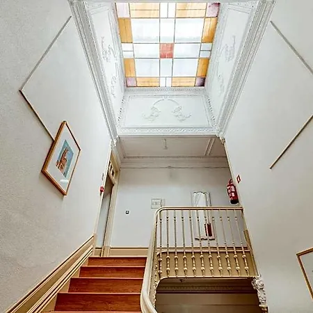 Swissporto Guest House Porto