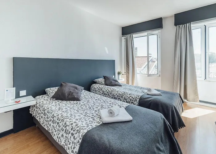 Swissporto Guest House *