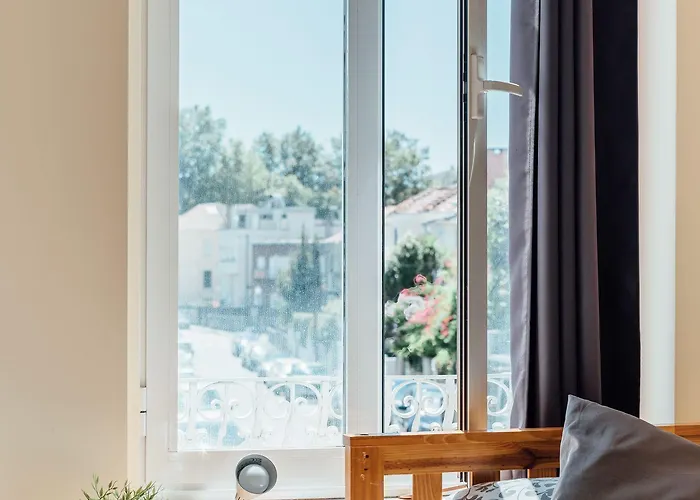 Swissporto Guest House Porto