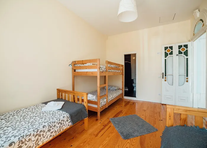 Swissporto Guest House