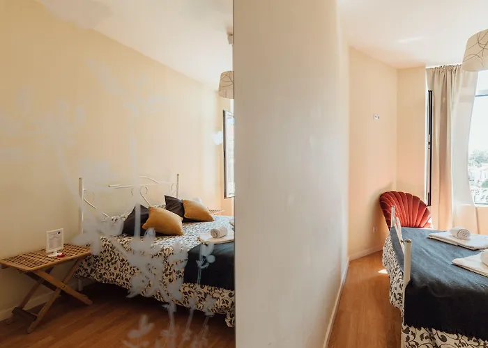 Hostel Swissporto Guest House Porto