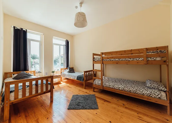 Swissporto Guest House