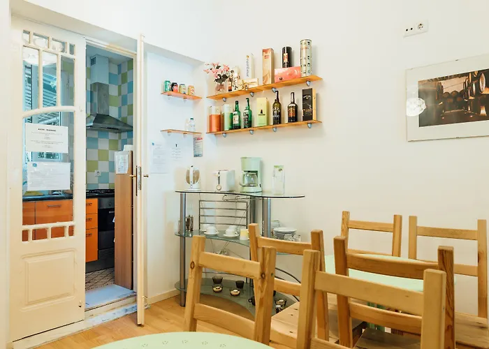 Swissporto Guest House