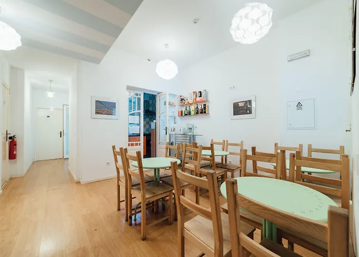 Hostel Swissporto Porto