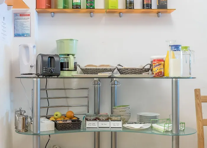 Swissporto Guest House Porto