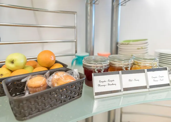 Swissporto Guest House Hostel