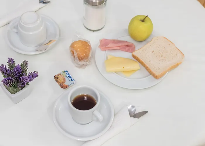 Swissporto Guest House *