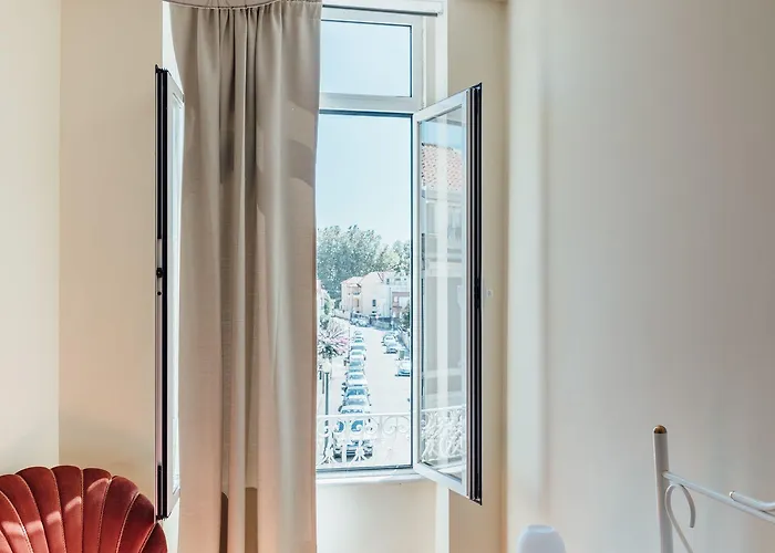 Swissporto Guest House *