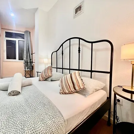 Auberge de jeunesse Antas Oporto
