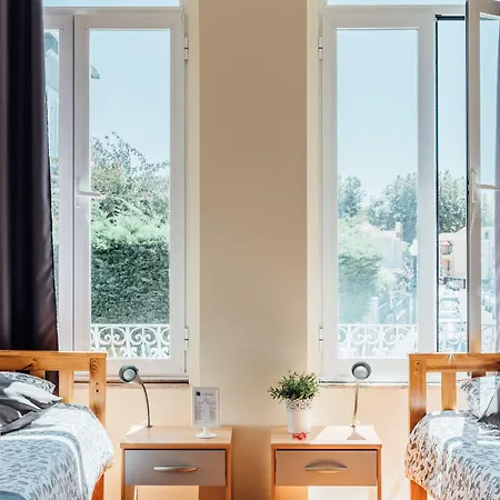 Swissporto Albergue *