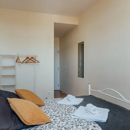 Albergue Swissporto
