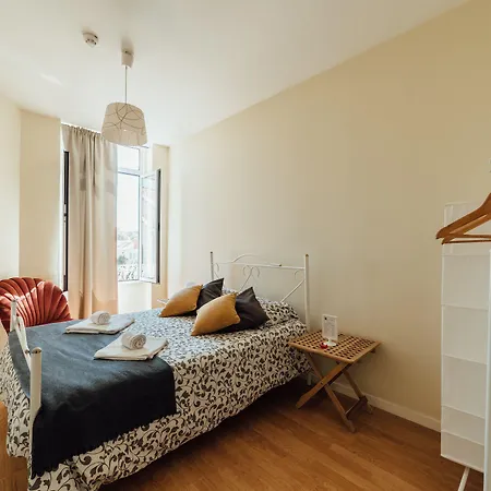 Albergue Swissporto
