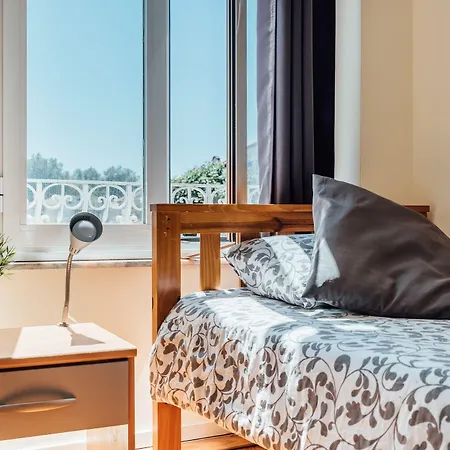 Albergue Swissporto *
