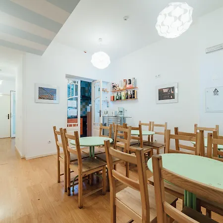 Albergue Swissporto Porto