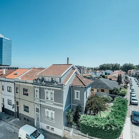 Auberge de jeunesse Antas Oporto