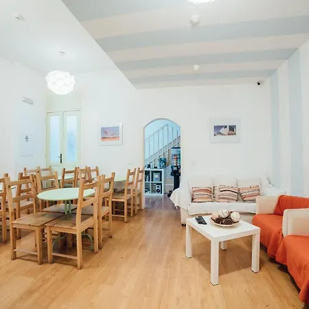 Auberge de jeunesse Antas Oporto