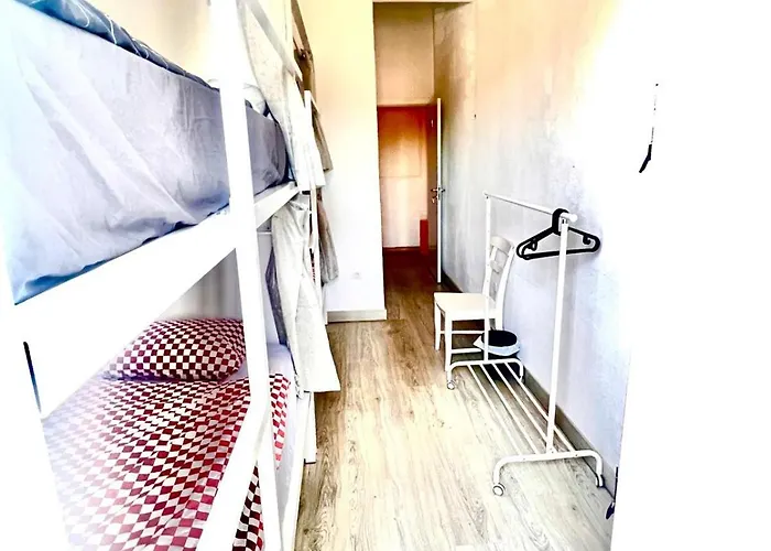 Swissporto Hostel Porto