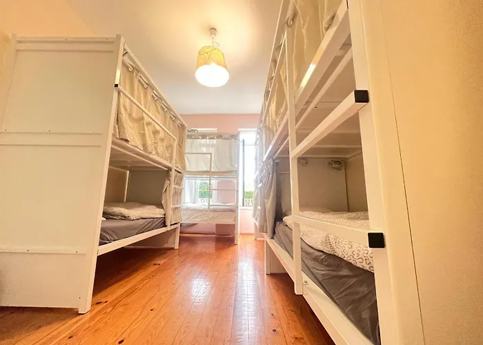 Swissporto Hostel Porto