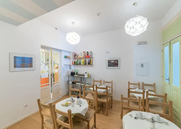 Swissporto Hostel Porto